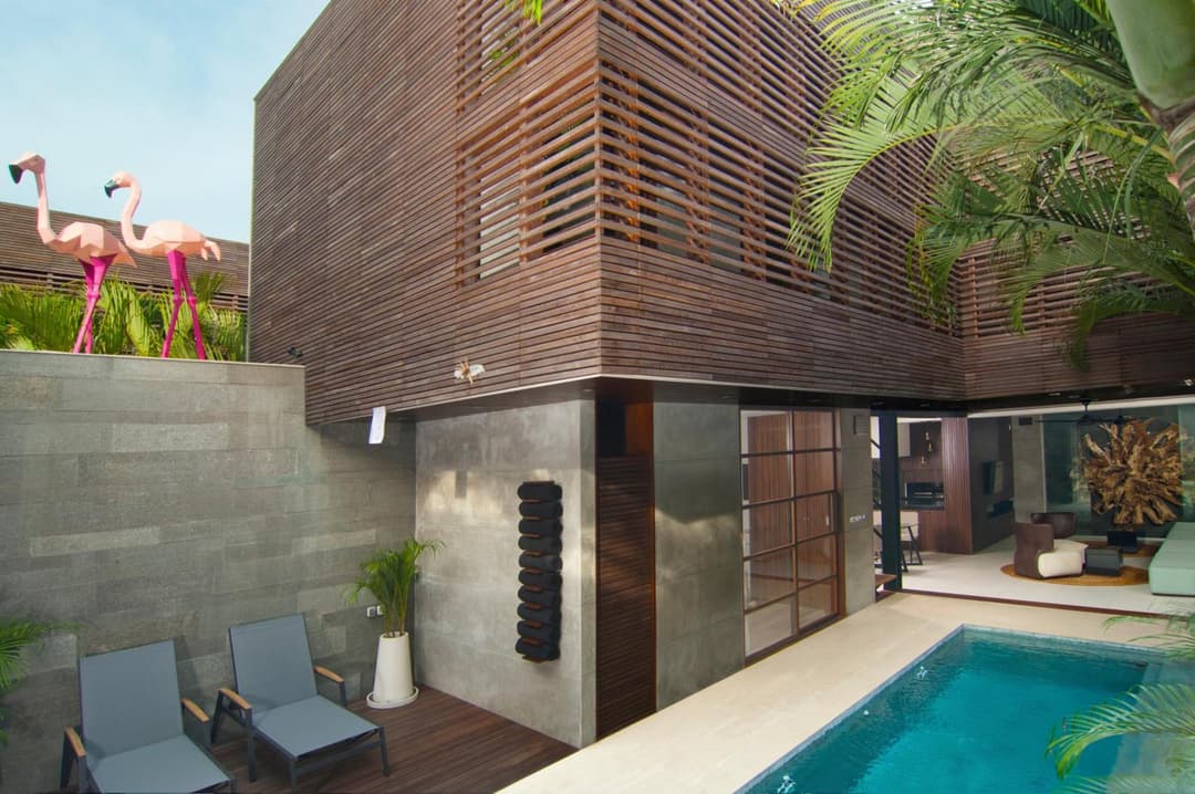 4BR Villa Kamis - Minggu Villas Seminyak — photo 1 of 60