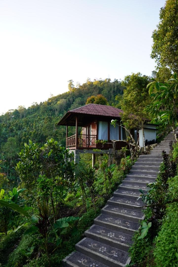 Munduk V View House — photo 1 of 35