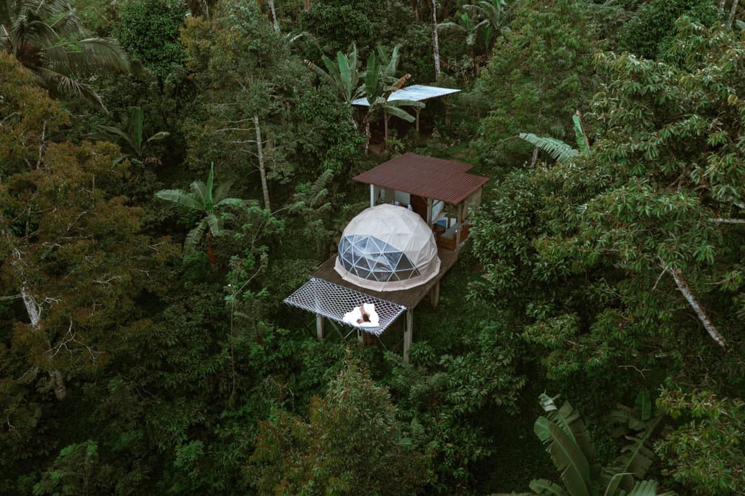 Bali Jungle Camping by Amerta Experience — photo 1 of 76