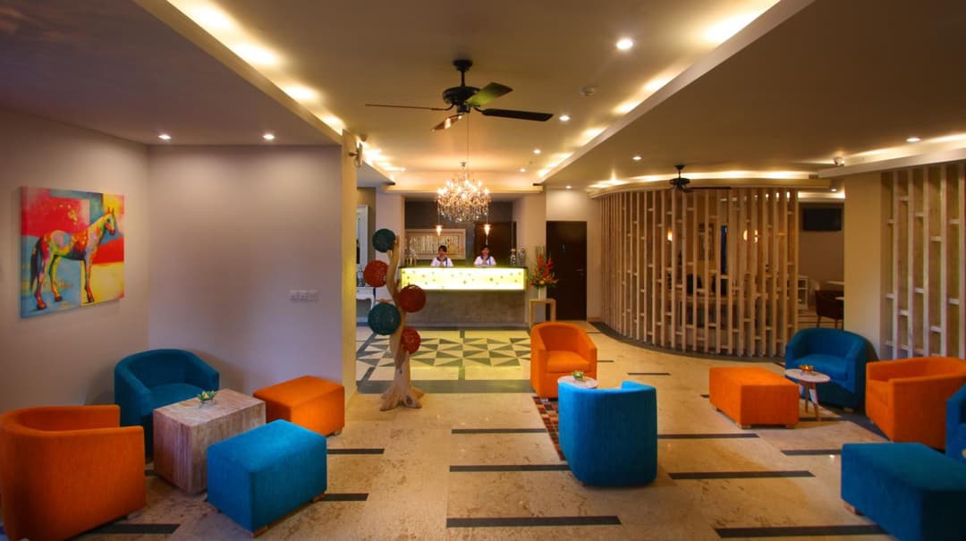 Destiny Boutique Hotel — photo 1 of 26