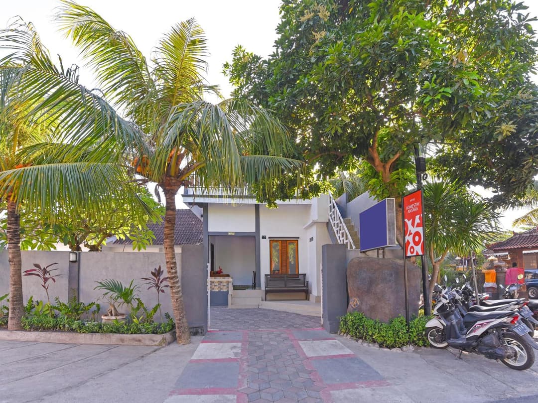 Hotel O Homestay Antara — photo 1 of 36