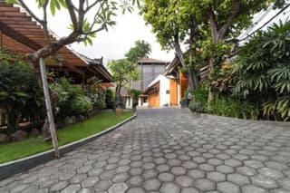 Bali Royal Heritage Villas