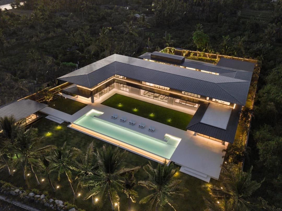Saba Estate Luxury Villa Bali — photo 1 of 148