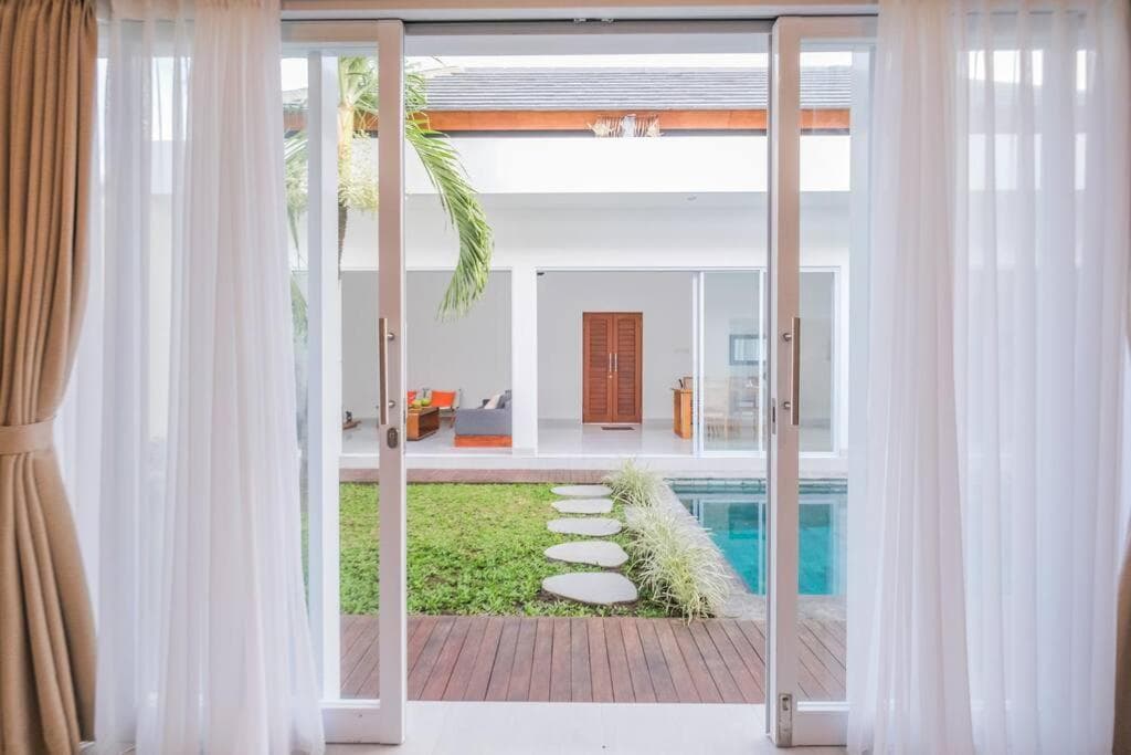 Villa Akmali Seminyak Drupadi 2 Bedrooms w/Pool 5mins to Beach — photo 1 of 1