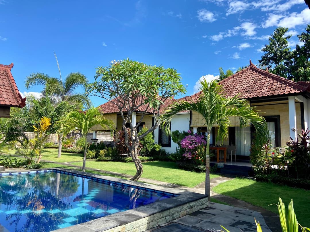Wonder Dive Bali Tulamben Villa's — photo 1 of 1