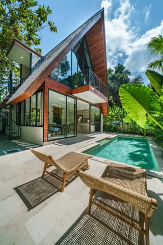 Villa Kirana - Designer 2-bedroom Villa with pool in Pererenan