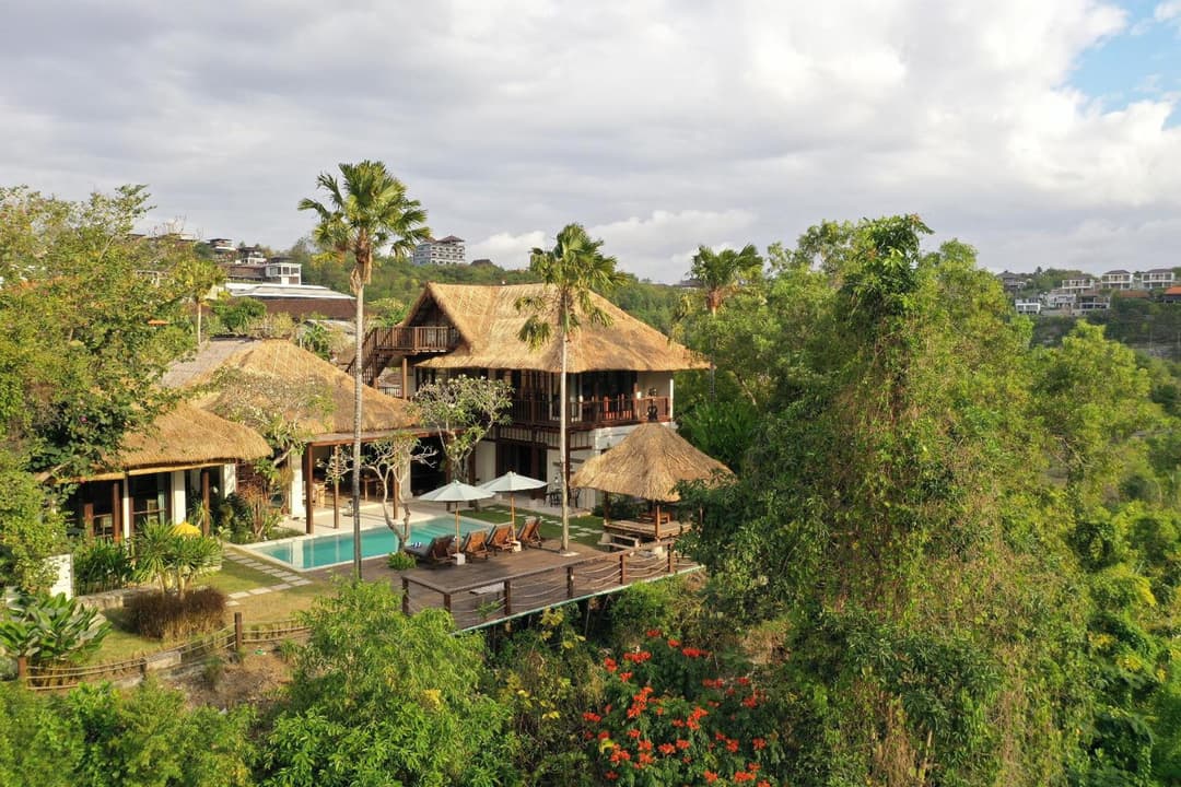 Jimbaran Beach Villas by Nakula — photo 1 of 118