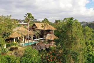 Jimbaran Beach Villas by Nakula