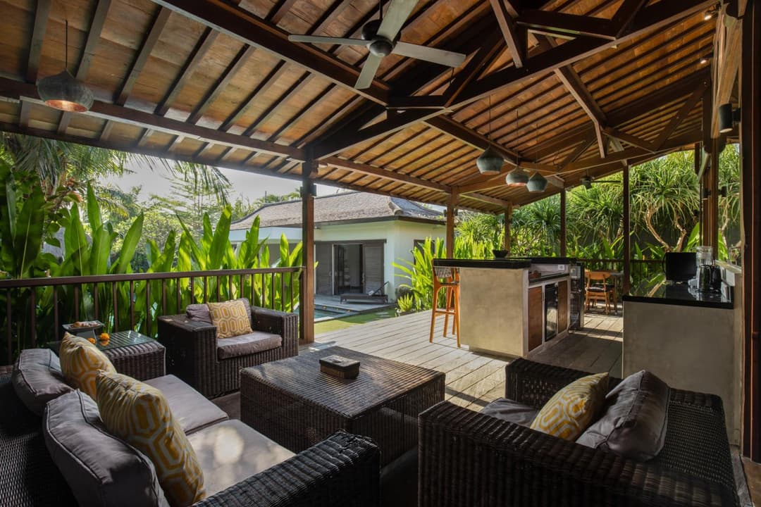 Villa Markisa Echo Beach — photo 1 of 1