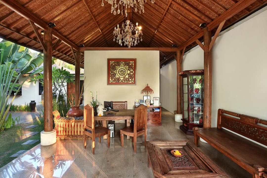 The Kampung Ubud Villa — photo 1 of 30