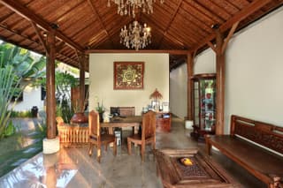 The Kampung Ubud Villa