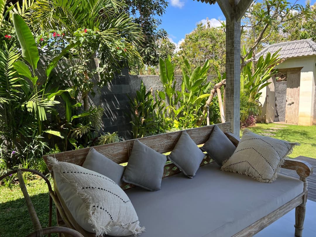Santana Villas Bingin — photo 1 of 43