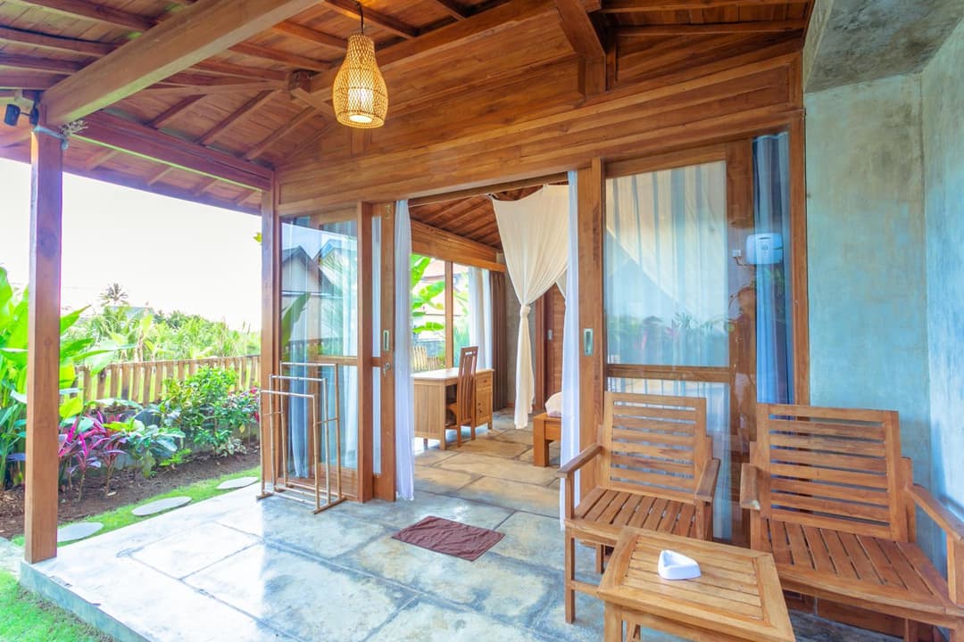 Kubu D'Carik Villa & Bungalow by ecommerceloka — photo 1 of 32