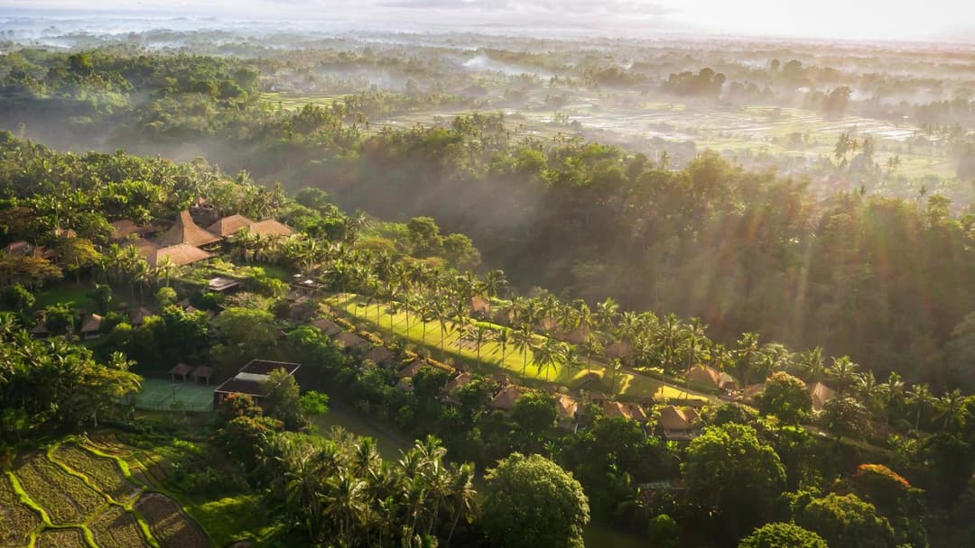 Maya Ubud Resort & Spa — photo 1 of 71