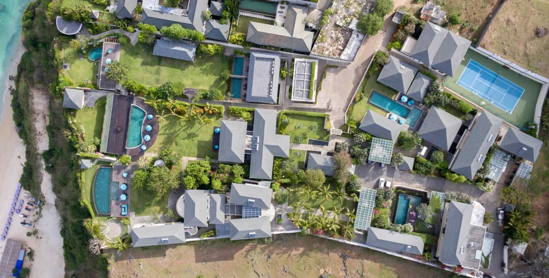 Pandawa Cliff Estate — photo 1 of 23