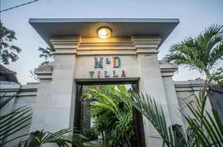 Villa MD 3 bedroom, Sunny Pool in Eat st location