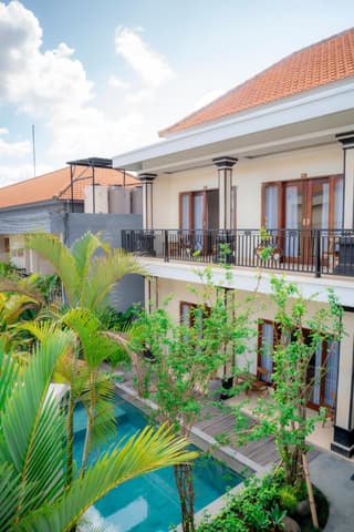 The Manggar Guesthouse