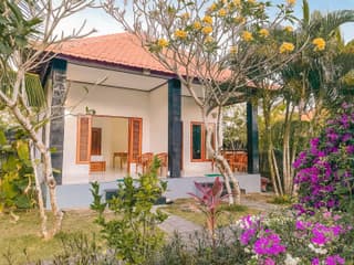Orange Balangan Bungalow