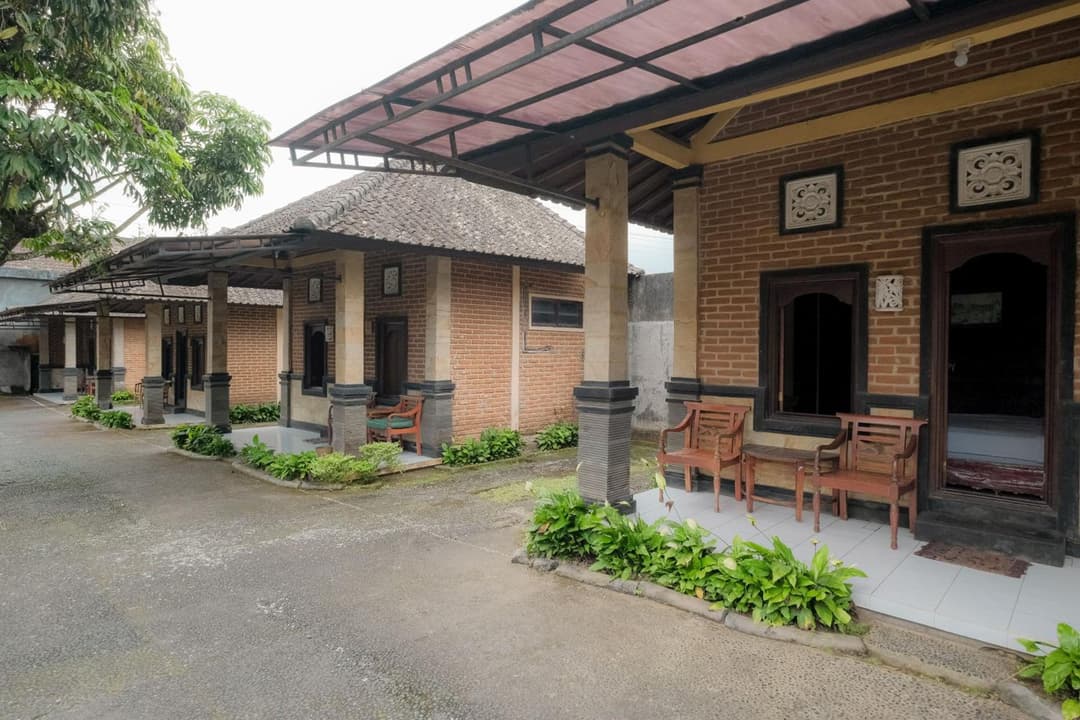 Pelangi Homestay Bedugul RedPartner — photo 1 of 23