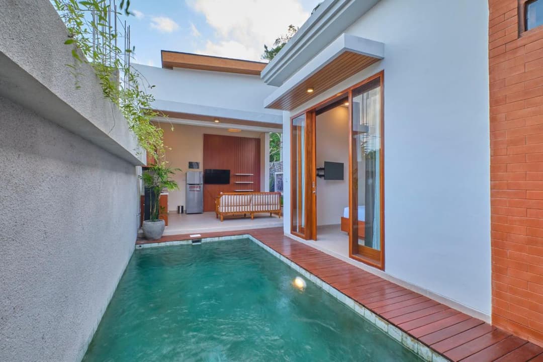 Villa Casa Natura 15 - 2 BRV with private pool 15 mins to Ubud — photo 1 of 15