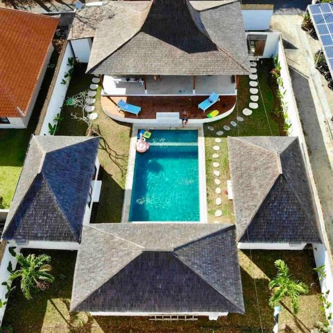 Villa Lautan Biru Bingin Beach — photo 1 of 90