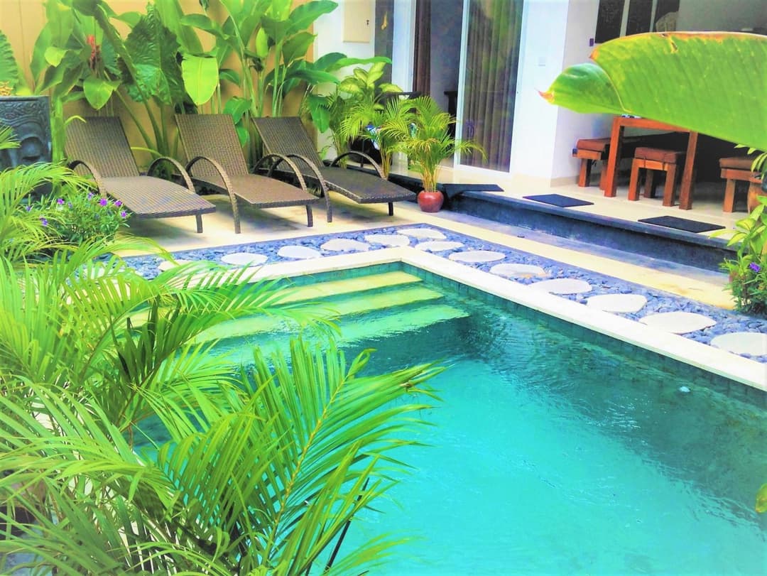 OASIS 66 Villa - Heart of Legian/Seminyak - Double Six — photo 1 of 16