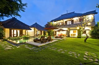 Villa Blubambu