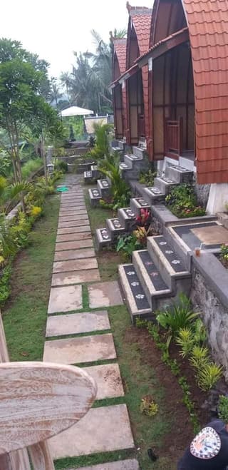 The Green ujung Villa