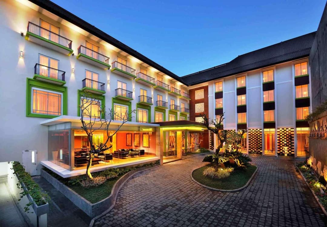 Ibis Styles Bali Denpasar — photo 1 of 49