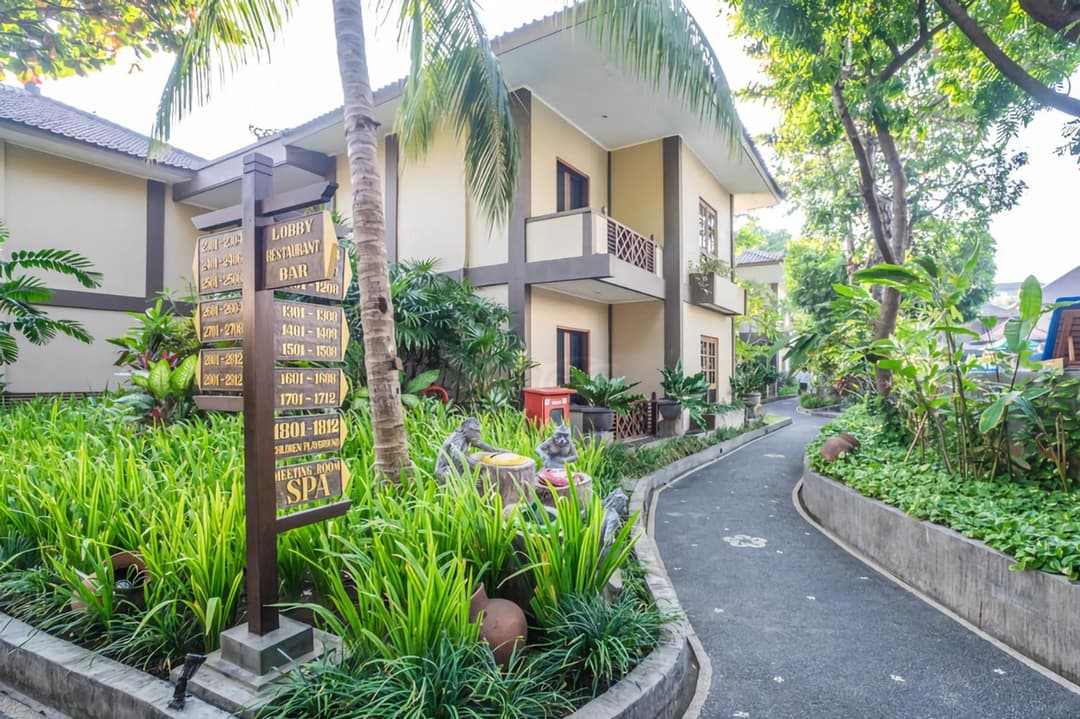 Risata Bali Resort & Spa — photo 1 of 58