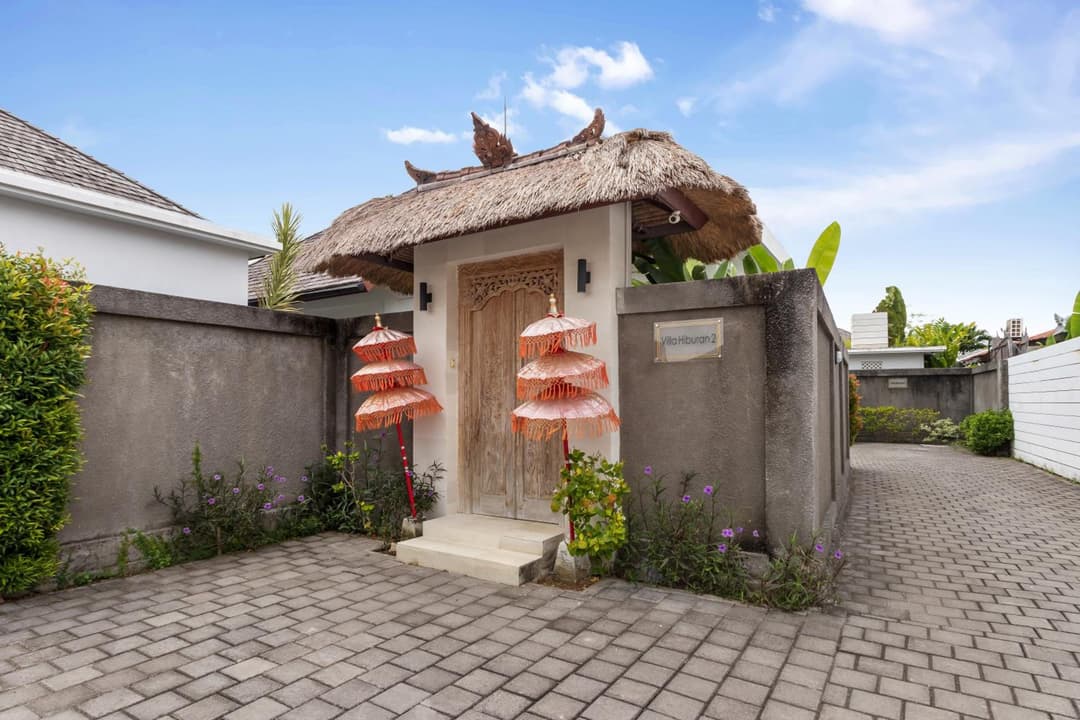 Villa Hiburan 2 by Villa Finder — photo 1 of 36