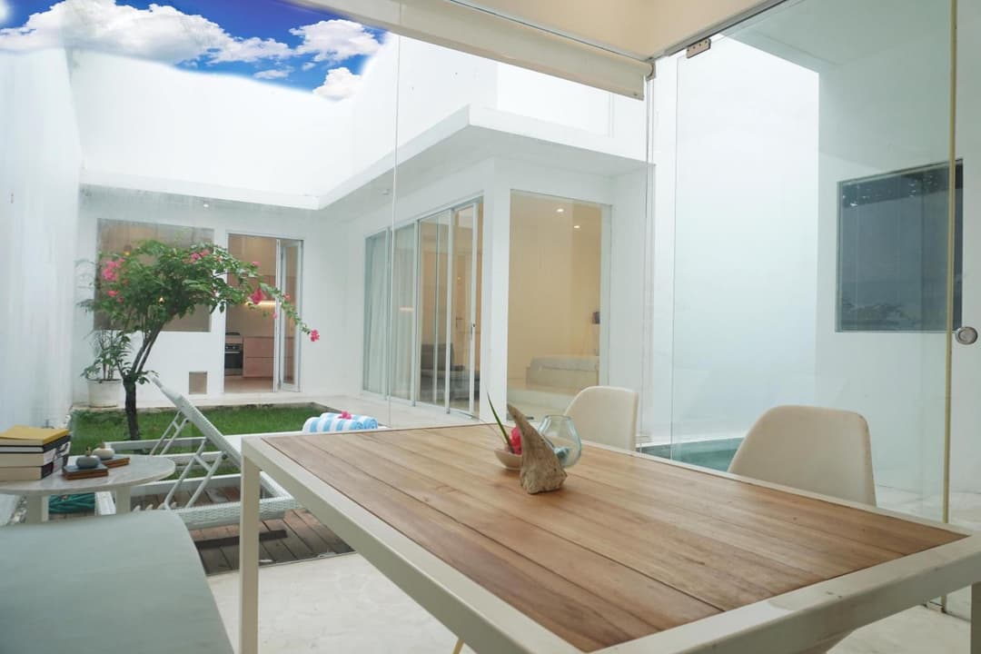 PEKO VILLA - 1 BED - SEMINYAK — photo 1 of 61