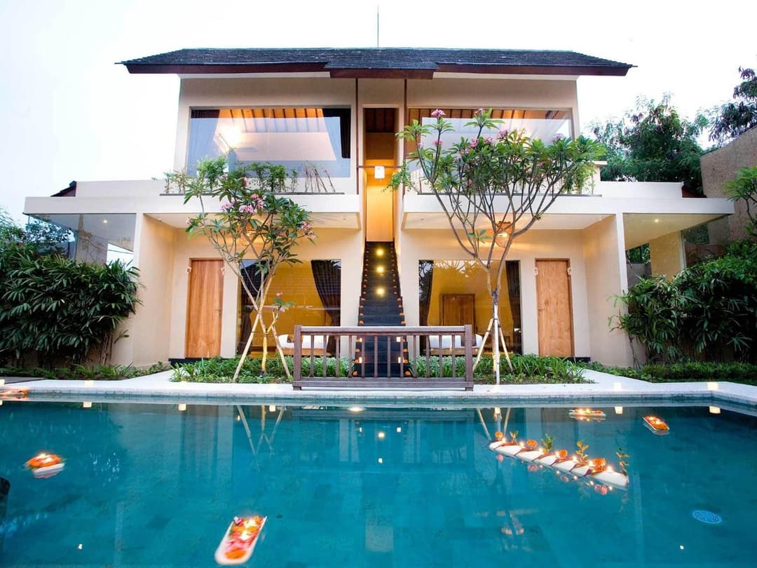 Villa Cokelat — photo 1 of 35
