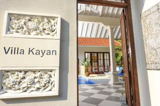 Villa Kayan - Gorgeous 2BR Seminyak gem, fabulous location steps from restaurants, cafes and shopping