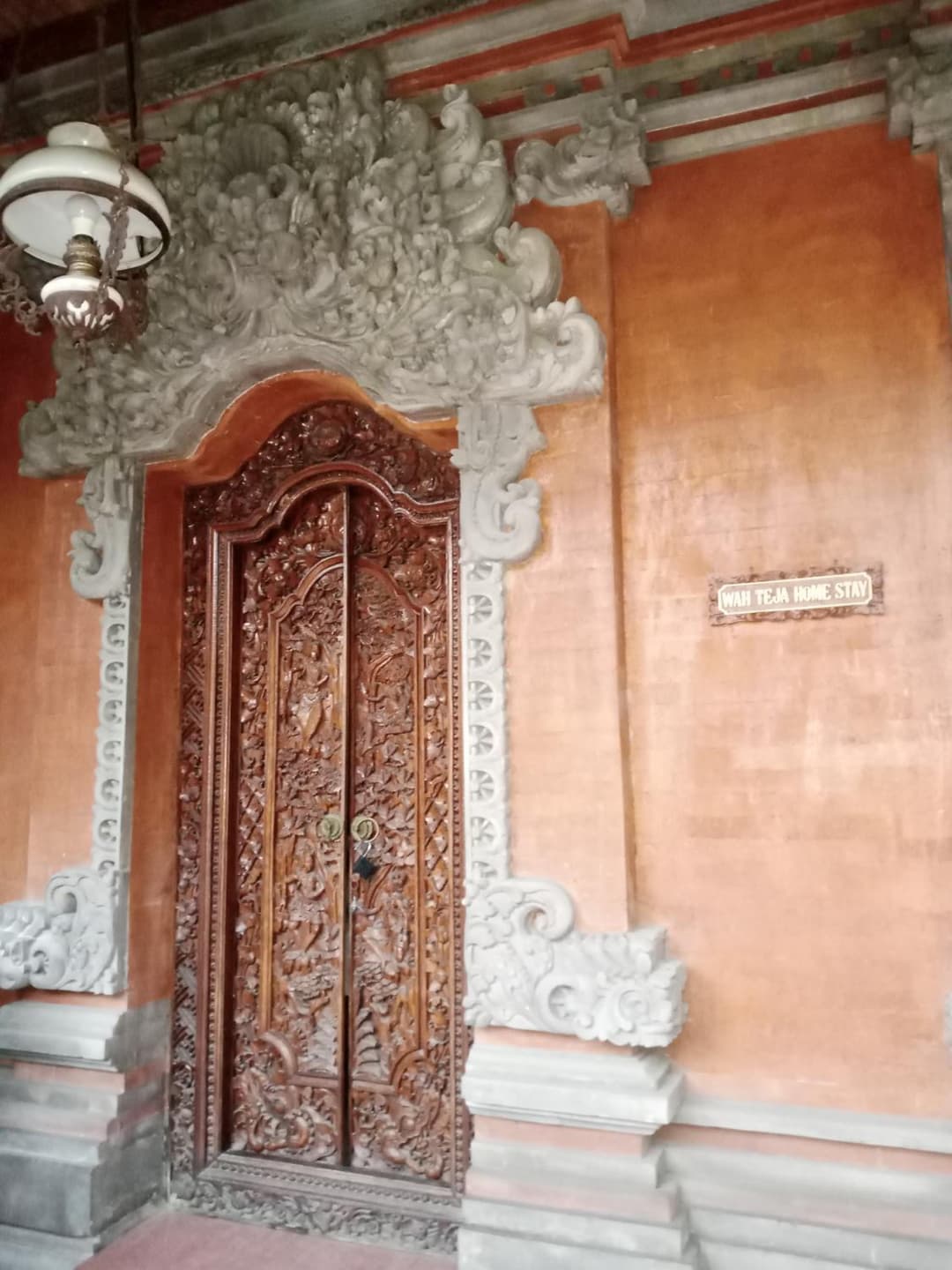 WAH TEJA HOMESTAY — photo 1 of 1