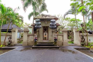 Alam Puisi Villa Ubud