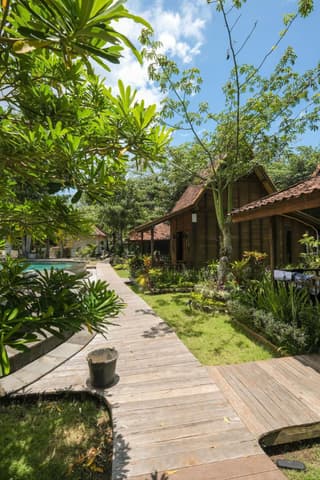 Kayu Mama Resort and Spa