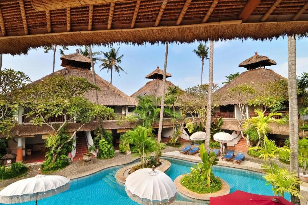 Sativa Sanur Cottages — photo 1 of 52