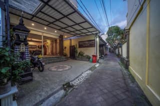 Padma Lodge Legian