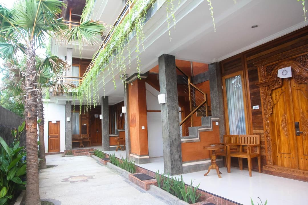 D'Camel Hotel Lembongan — photo 1 of 38