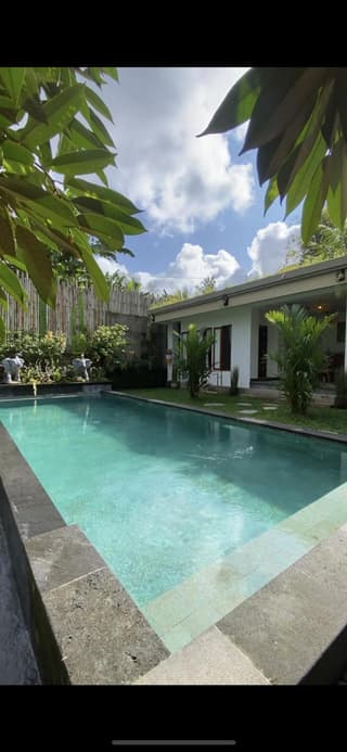 Variegata Private Villa Ubud by Supala