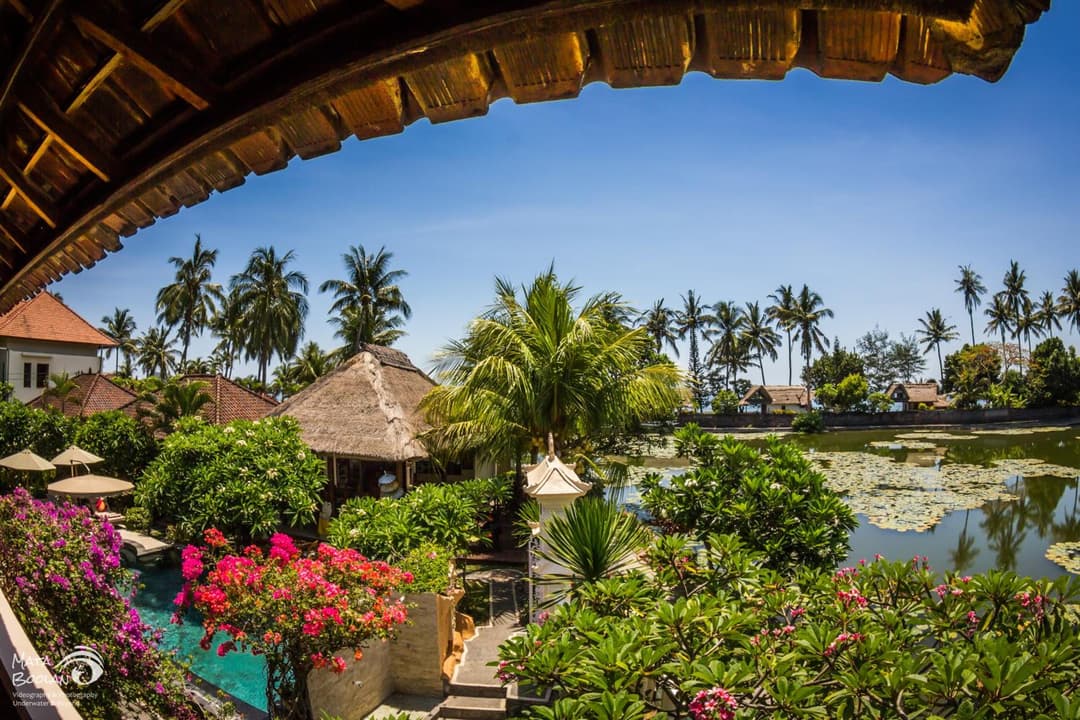Rama Shinta Hotel Candidasa — photo 1 of 40