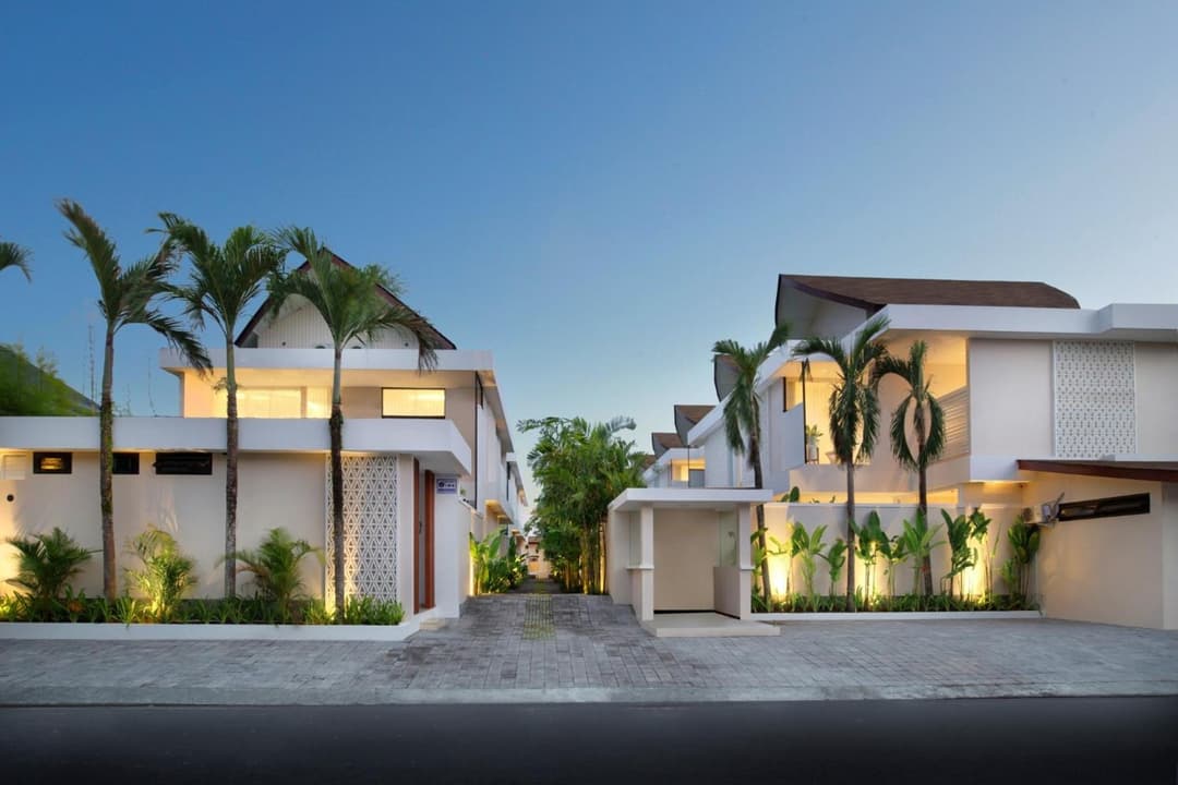 Eight Palms Villa Seminyak by Ini Vie Hospitality — photo 1 of 1