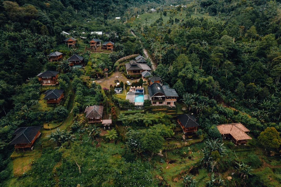Munduk Menir Villas — photo 1 of 64
