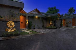 Jiwoku Villas