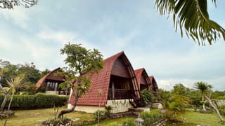 Bataran Garden Cottage