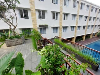 Crystalkuta Hotel - Bali