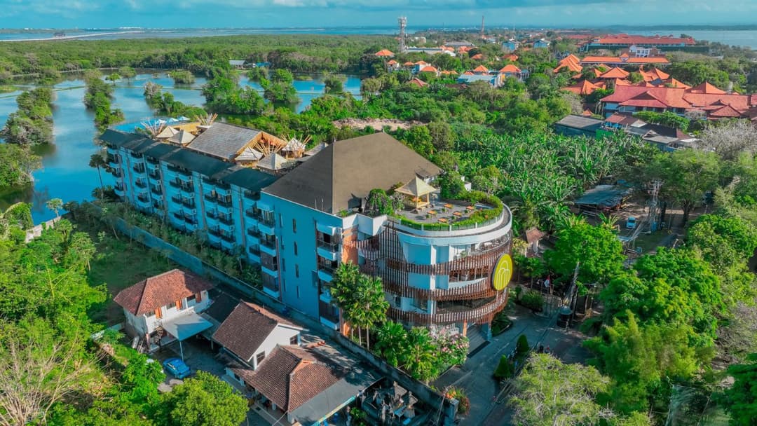 The Nest Hotel Nusa Dua — photo 1 of 118