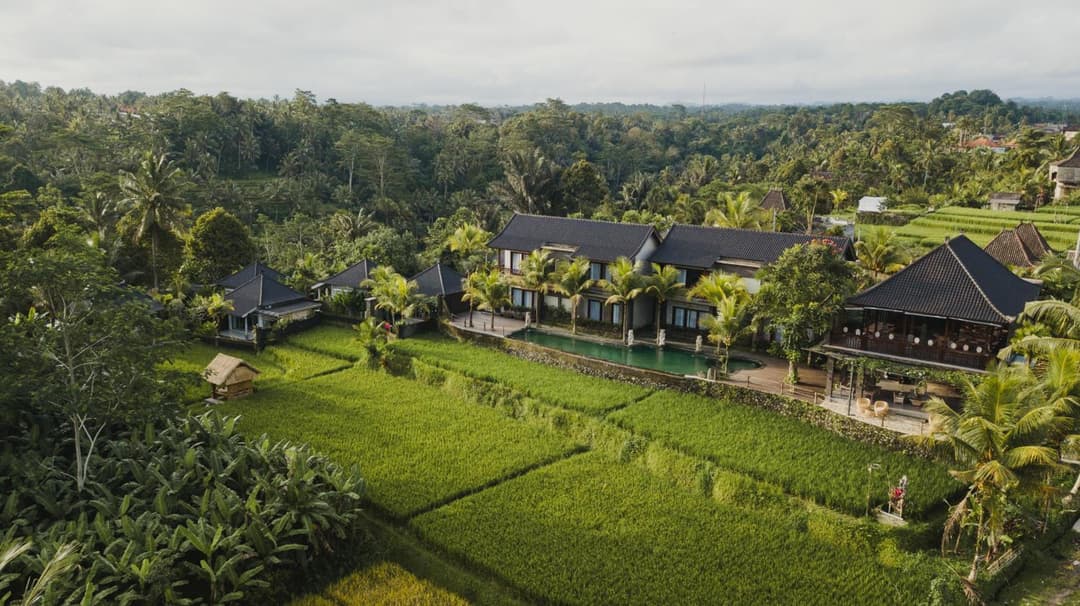 Pinggala Villa Ubud — photo 1 of 96
