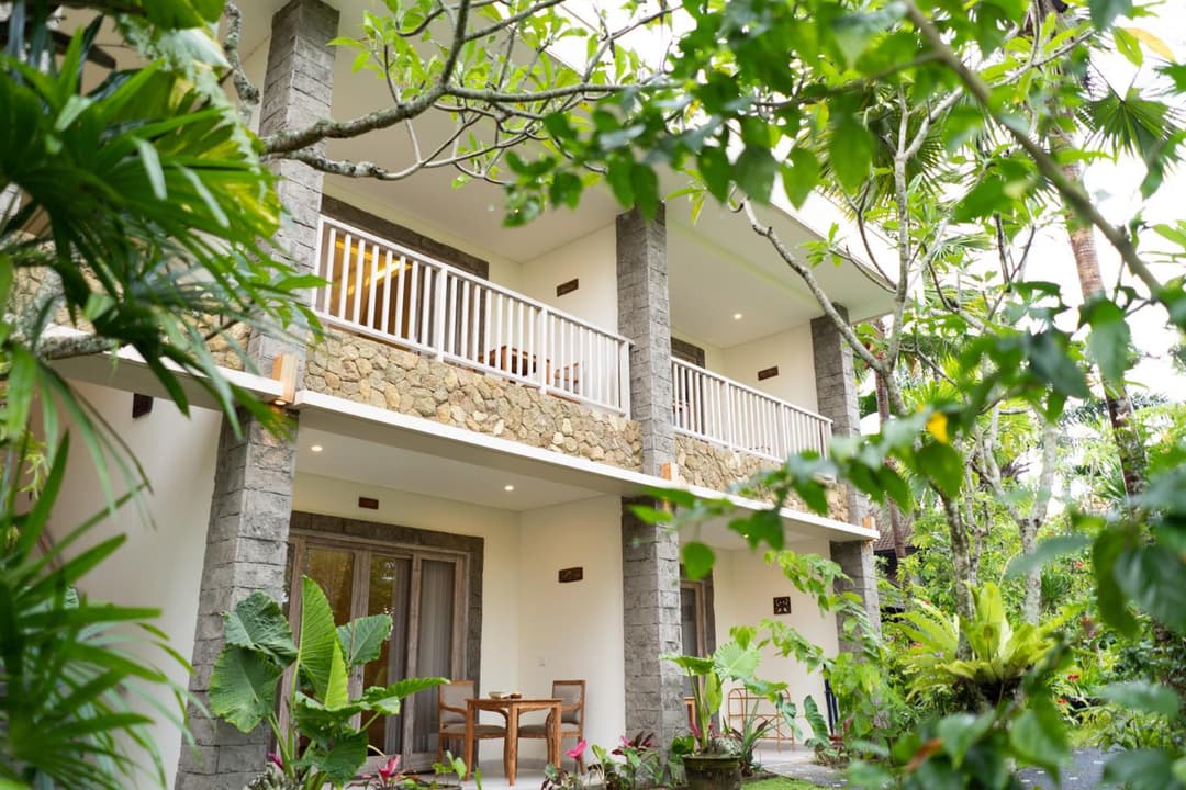 Ubud Inn Cottage by Prasi — photo 1 of 108